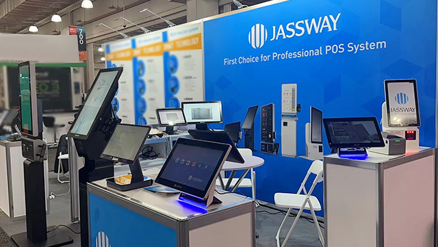 Jaasway Impresses NRF2024 Attendees with Innovative POS Solutions