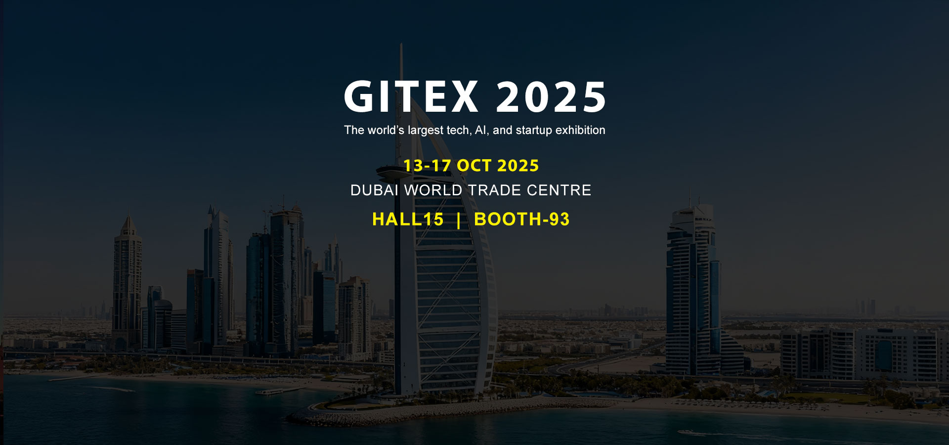 GITEX GLOBAL 2025