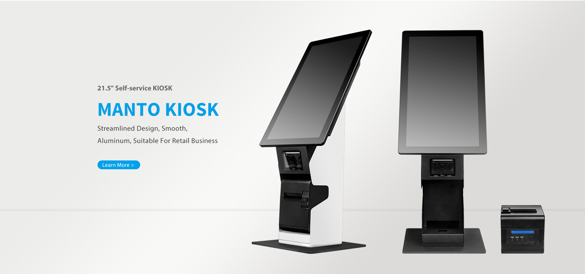 Manto Kiosk