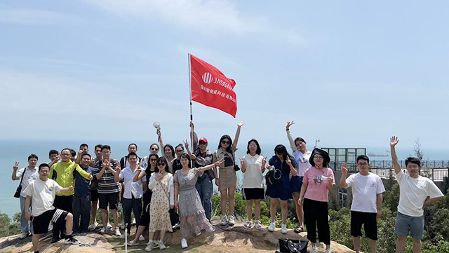 Mountain and sea style, roaming in Nan'ao - 2023 Nan'ao Dao three-day tour group building