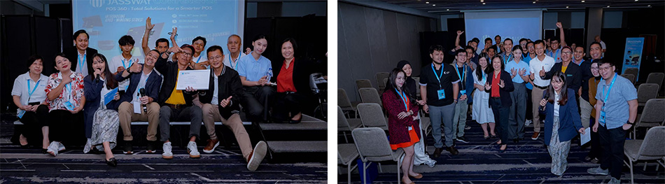 JASSWAY Unveils New APUS PRO POS Series at Jakarta Launch Event