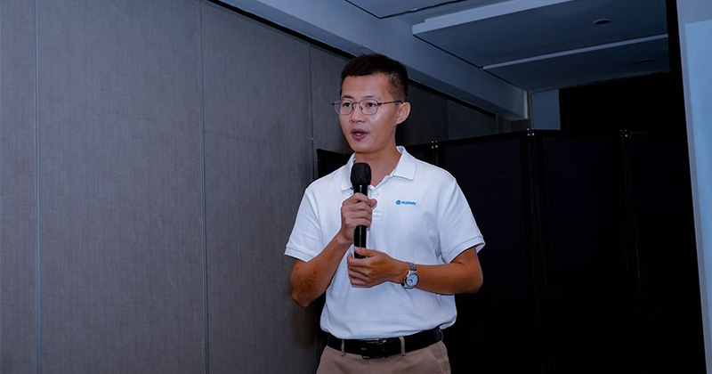 JASSWAY Unveils New APUS PRO POS Series at Jakarta Launch Event