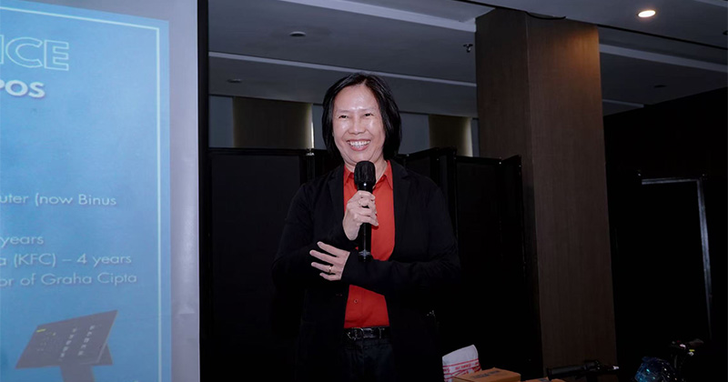 JASSWAY Unveils New APUS PRO POS Series at Jakarta Launch Event