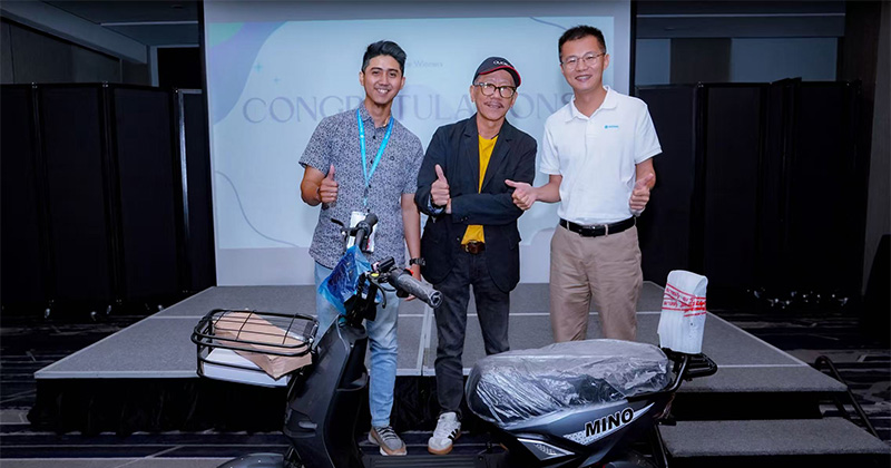 JASSWAY Unveils New APUS PRO POS Series at Jakarta Launch Event