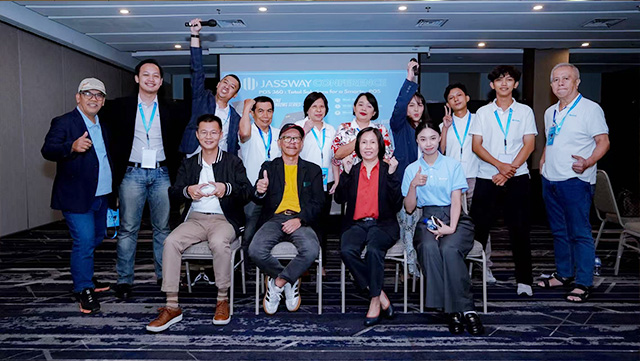 JASSWAY Unveils New APUS PRO POS Series at Jakarta Launch Event
