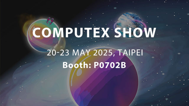 JASSWAY to Exhibit at COMPUTEX 2025