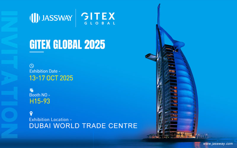 JASSWAY to Showcase Innovative POS Solutions at GITEX GLOBAL 2025 in Dubai
