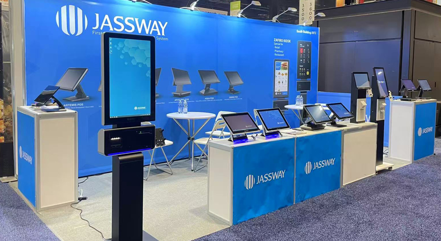 JASSWAY Shines at NRA Show 2025