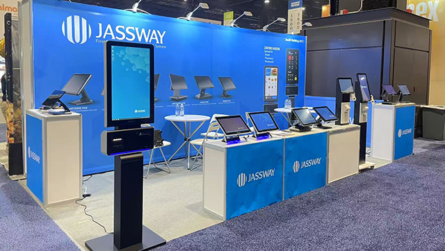 JASSWAY Shines at NRA Show 2025, Showcasing Innovative POS Solutions