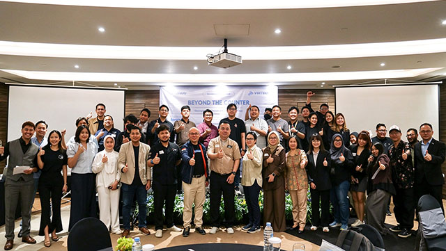 JASSWAY & Virtuenet Unveil New Aurora POS Terminal in Jakarta Global Launch