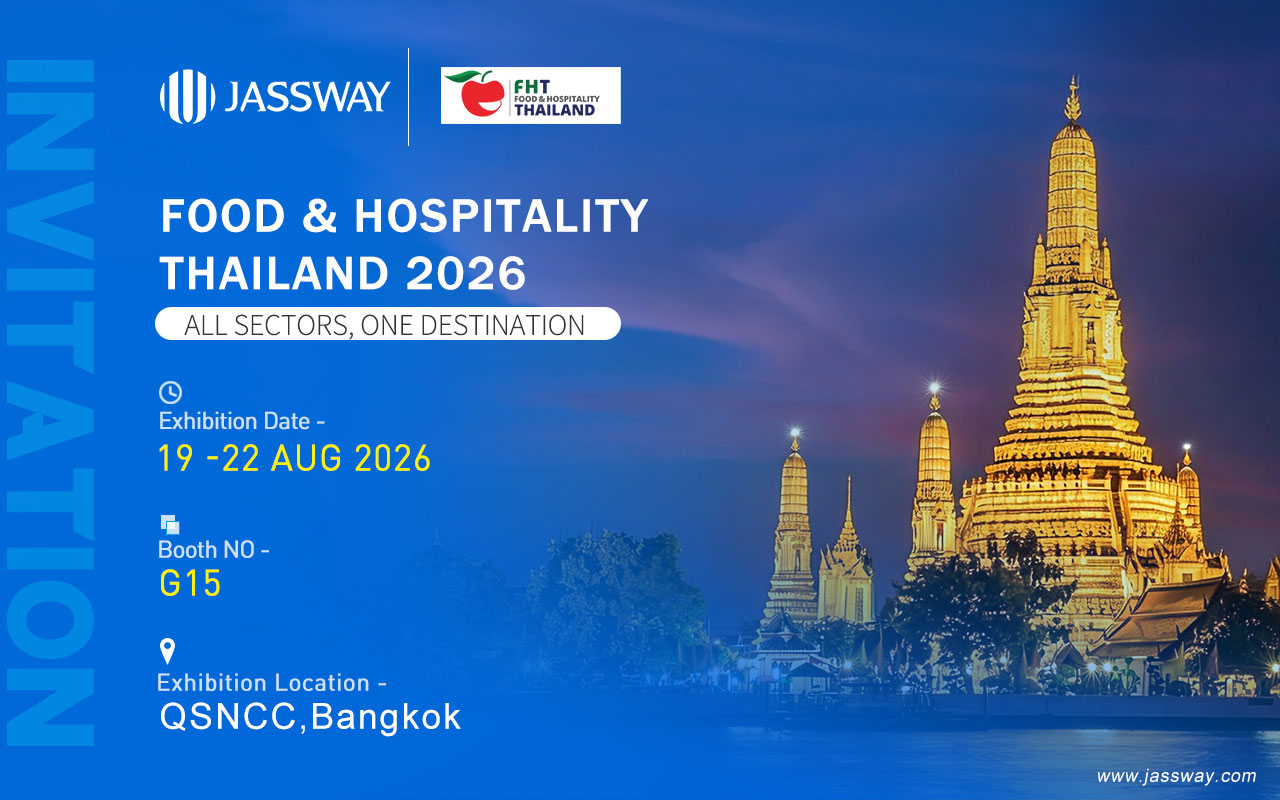 JASSWAY Are Exhibiting at FHT 2026