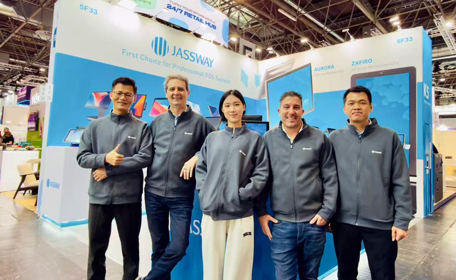 JASSWAY Successfully Concludes Participation in EuroShop 2026