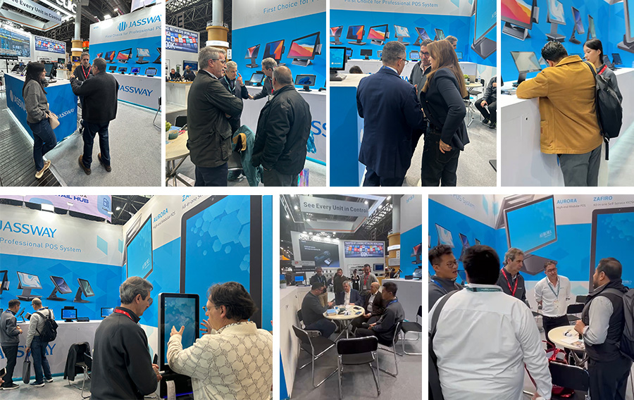 JASSWAY Successfully Concludes Participation in EuroShop 2026