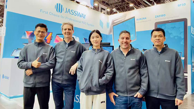 JASSWAY Successfully Concludes Participation in EuroShop 2026