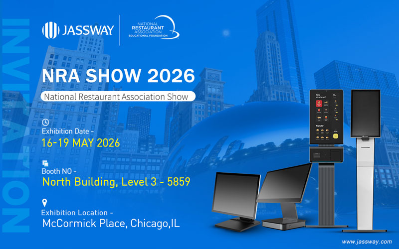Join JASSWAY at the 2026 NRA Show in Chicago
