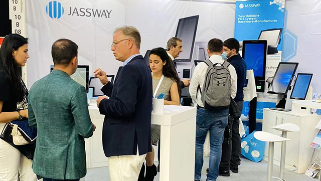 Jassway consigue un gran éxito en Eurocis 2022