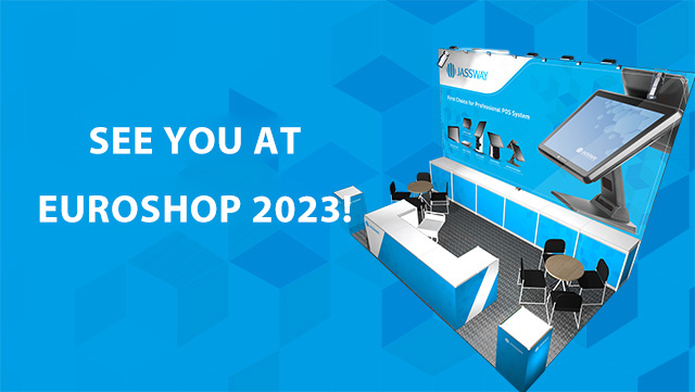 EuroShop 2023: PRIME TIME for your business