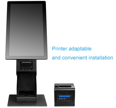 pos system, Self-service Kiosk