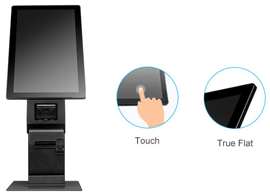 pos system, Self-service Kiosk