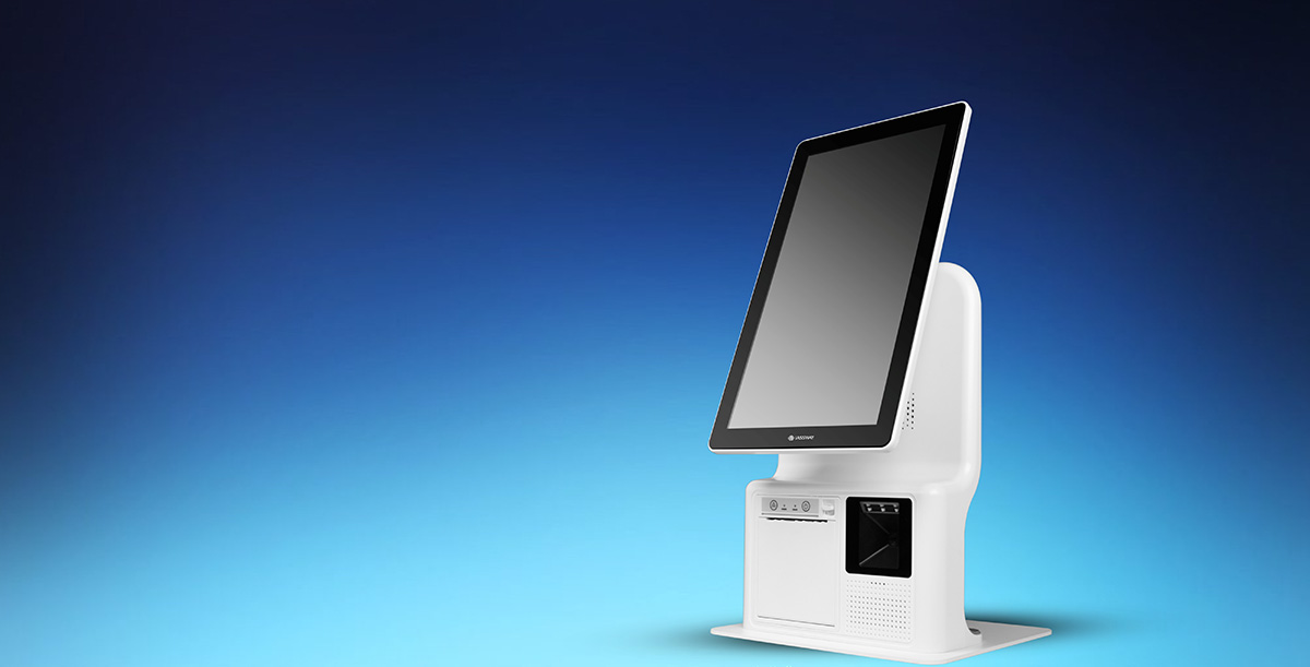 ALTAS KIOSK ALC158W