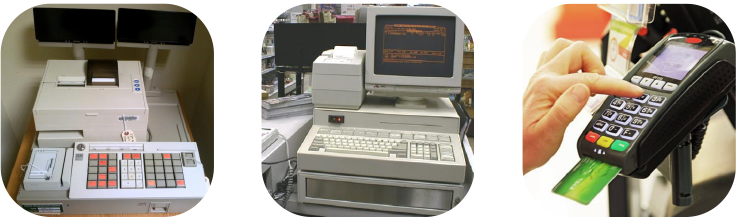 POS Terminal apollo